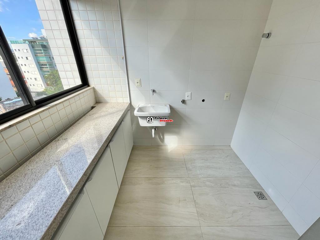 Apartamento, Liberdade, 3 Quartos, 2 Vagas, 1 Suíte