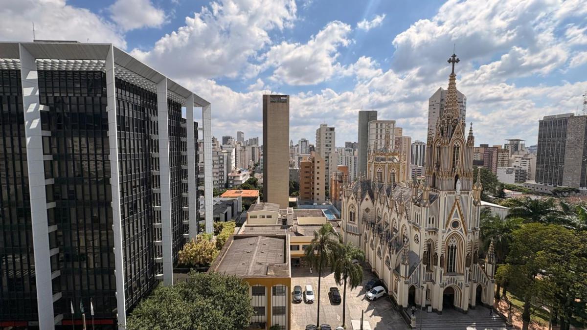 Apartamento, Lourdes, 3 Quartos, 2 Vagas, 1 Suíte