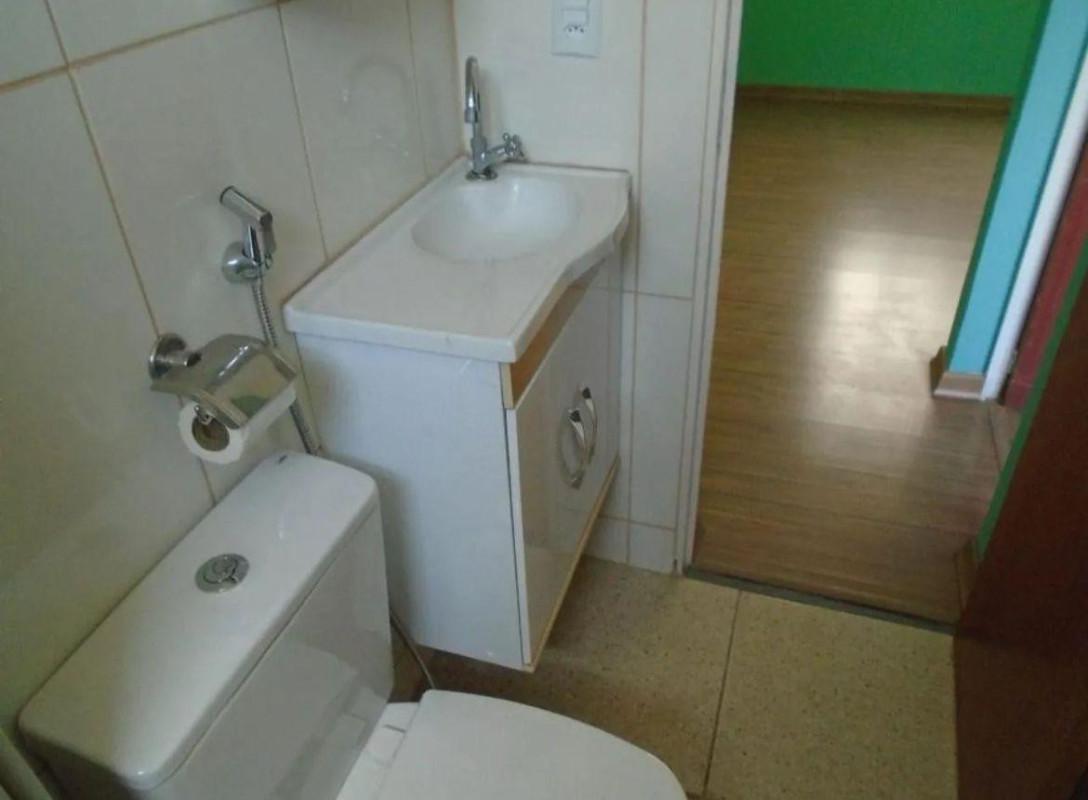 Apartamento, Candelária, 2 Quartos, 1 Vaga