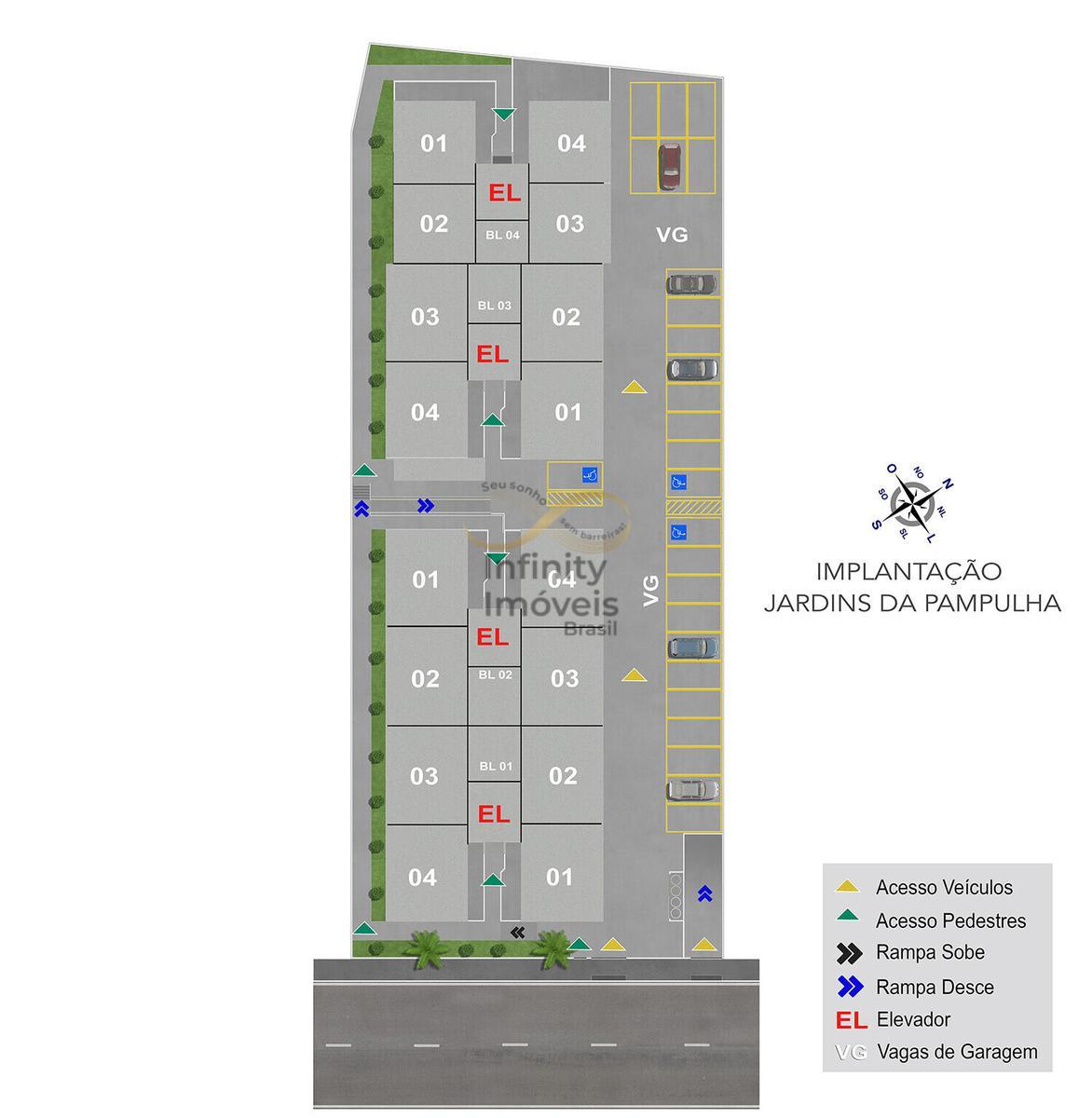 Cobertura, Paquetá, 2 Quartos