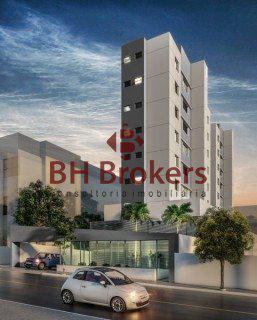 Apartamento, Santa Efigênia, 2 Quartos, 2 Vagas, 2 Suítes