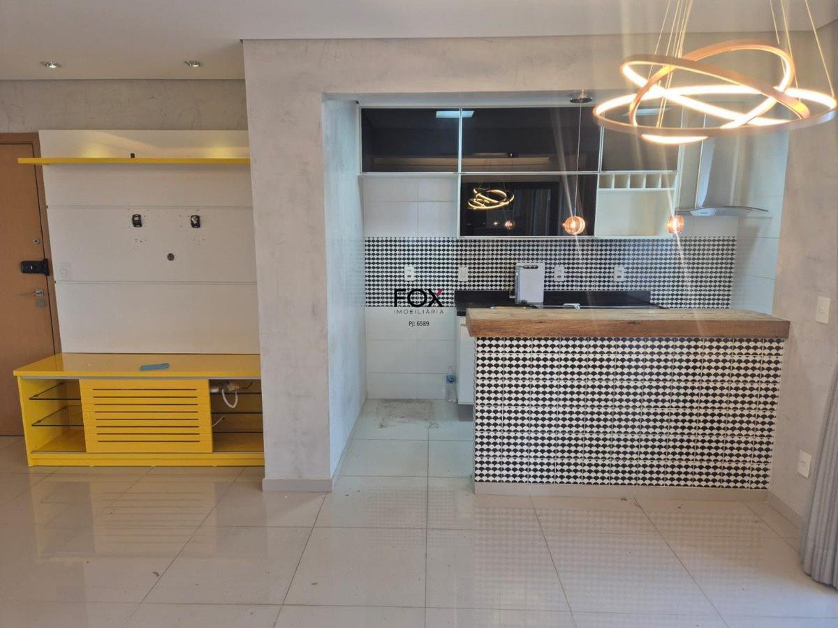 Apartamento, Vila da Serra, 2 Quartos, 2 Vagas, 1 Suíte