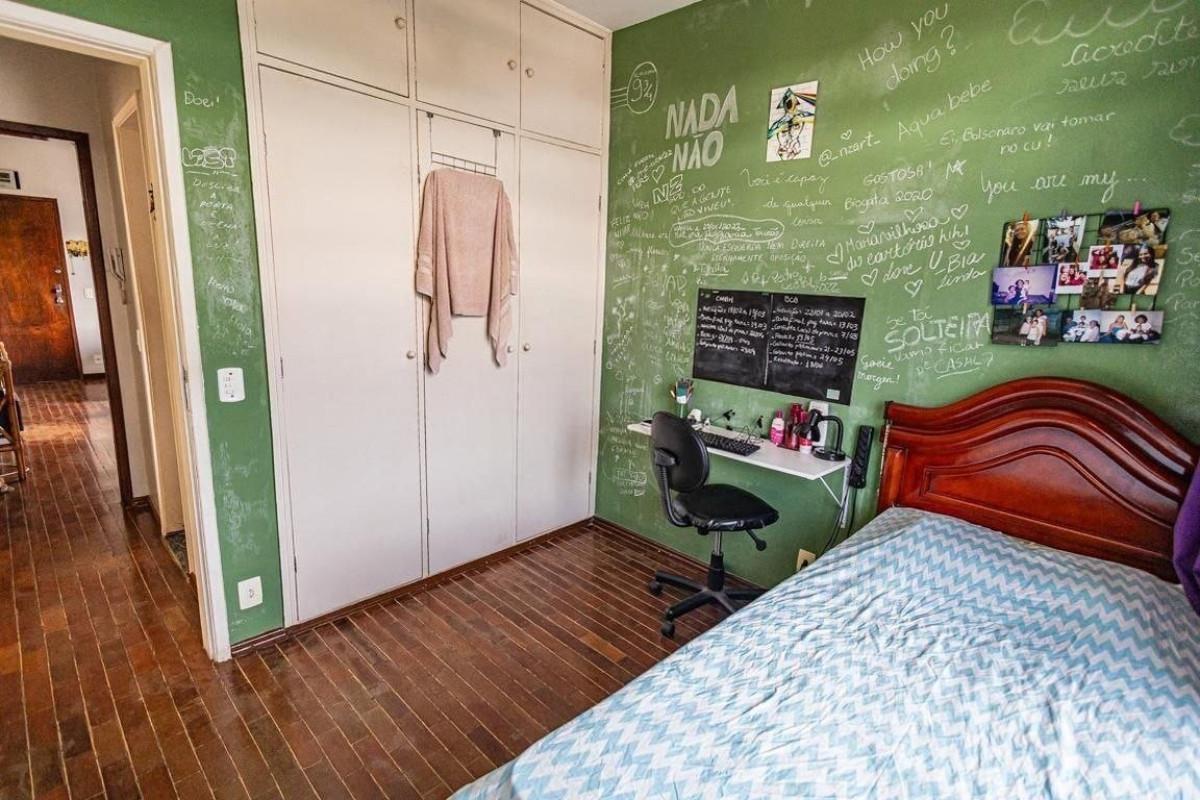 Apartamento, Aeroporto, 3 Quartos, 1 Vaga