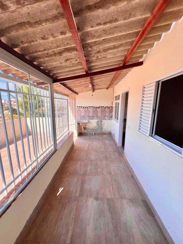 Casa, Jardim Sion, 3 Quartos, 1 Vaga
