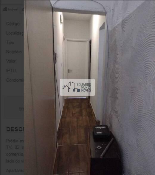 Apartamento, Barro Preto, 2 Quartos, 0 Vaga
