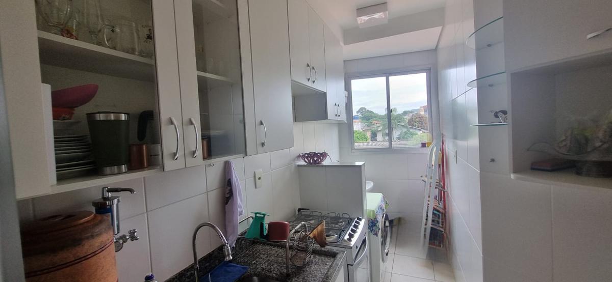 Apartamento, Santa Inês, 2 Quartos, 1 Vaga, 1 Suíte