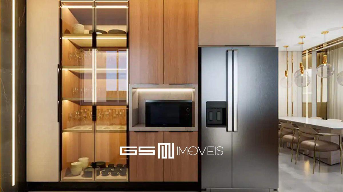 Apartamento, Carmo, 3 Quartos, 2 Vagas, 1 Suíte
