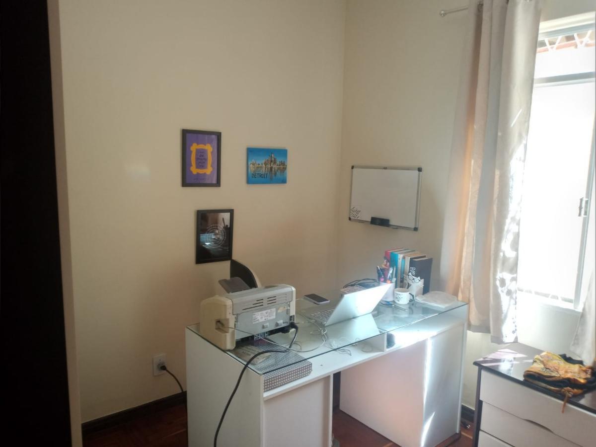 Casa, Floramar, 3 Quartos, 1 Vaga, 1 Suíte