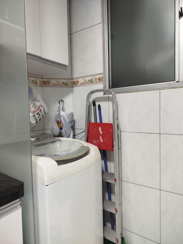 Apartamento, Industrial Santa Rita, 2 Quartos, 1 Vaga