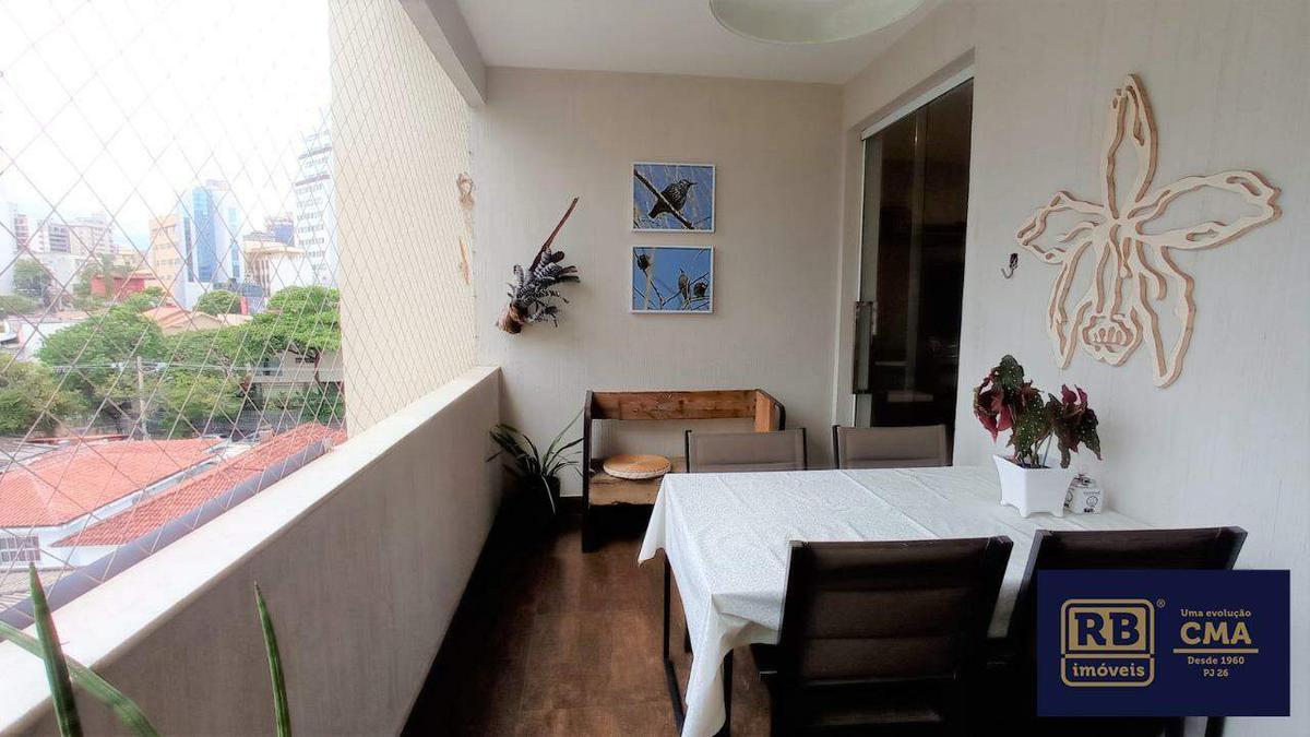 Apartamento, Santo Antônio, 4 Quartos, 2 Vagas, 2 Suítes