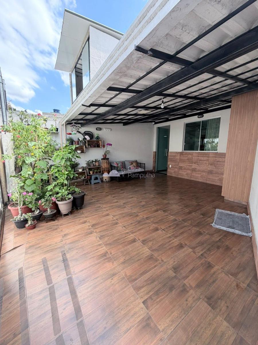 Casa, Santa Amélia, 2 Quartos, 1 Vaga, 2 Suítes