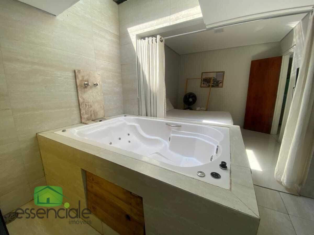 Casa, Jardim Riacho das Pedras, 3 Quartos, 2 Vagas, 1 Suíte