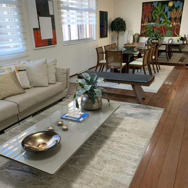 Apartamento, Lourdes, 4 Quartos, 3 Vagas, 1 Suíte