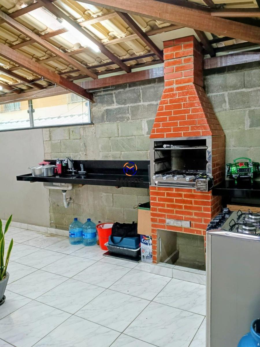 Apartamento, Belo Vale, 3 Quartos, 1 Vaga