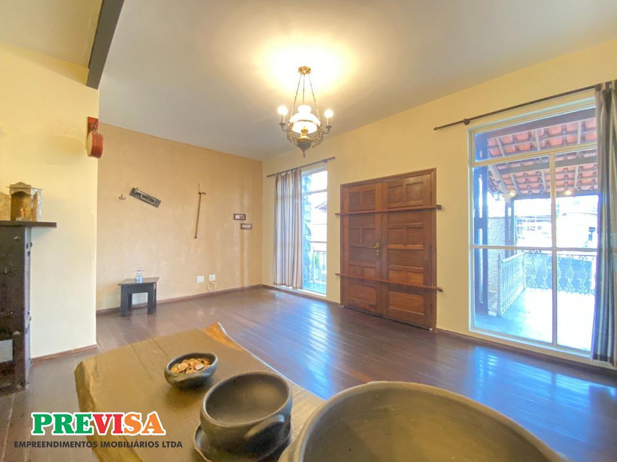 Casa, Sagrada Família, 3 Quartos, 3 Vagas, 1 Suíte