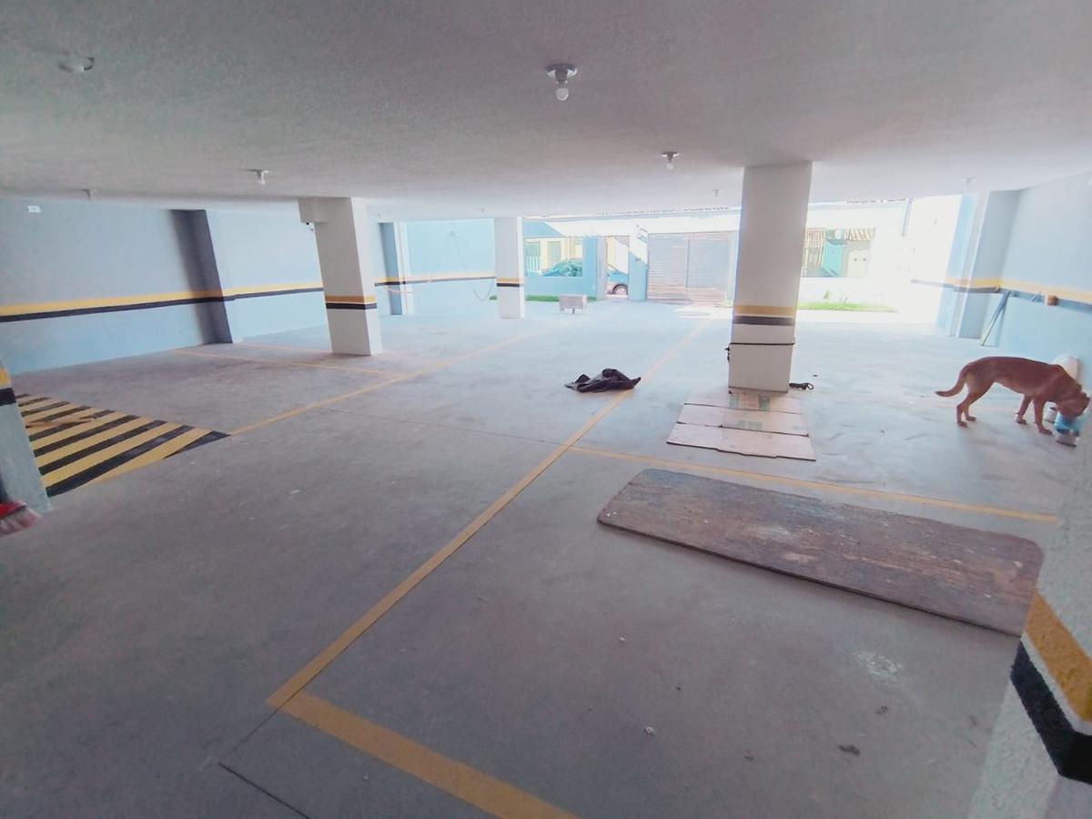 Apartamento, Candelária, 3 Quartos, 1 Vaga, 1 Suíte