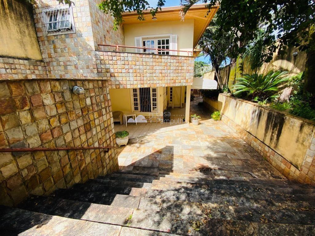 Casa, São Luiz (pampulha), 4 Quartos, 4 Vagas, 2 Suítes