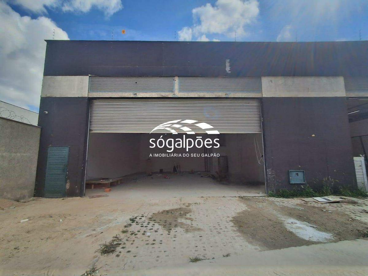 Galpão, Santa Mônica, 3 Vagas
