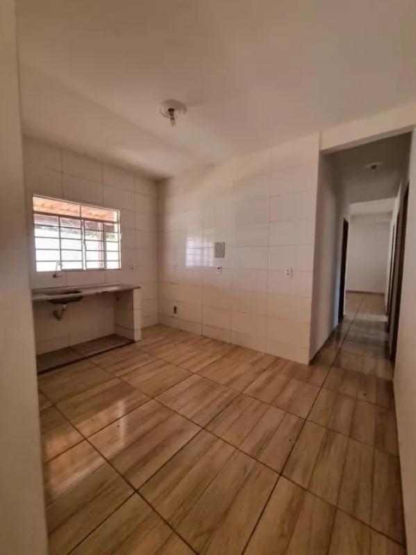 Casa, Santa Mônica, 4 Quartos, 1 Vaga, 1 Suíte