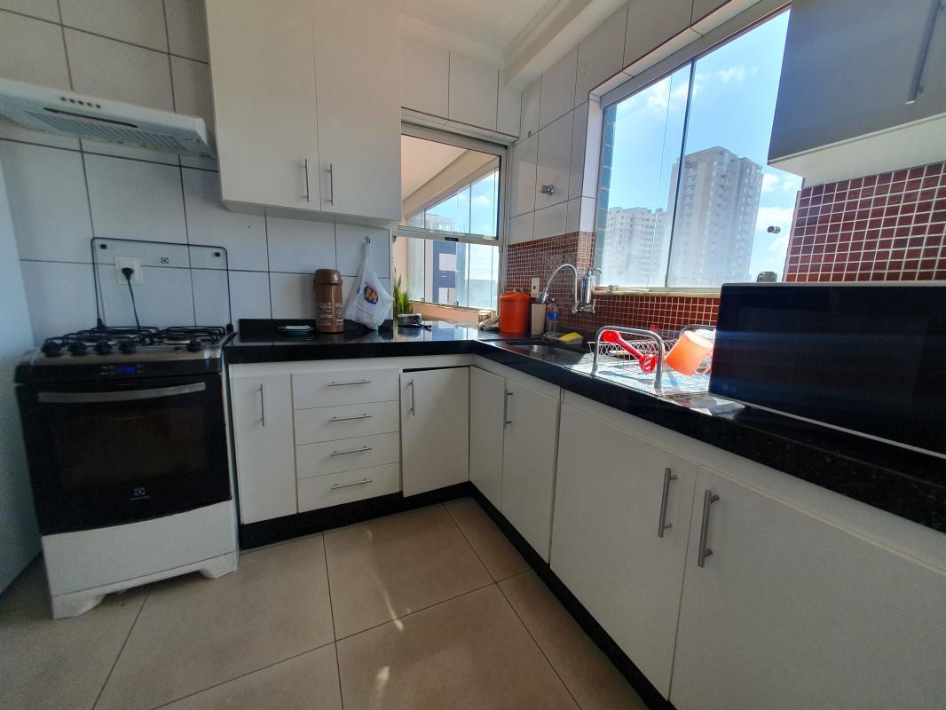 Apartamento, Nova Suíssa, 4 Quartos, 2 Vagas, 1 Suíte