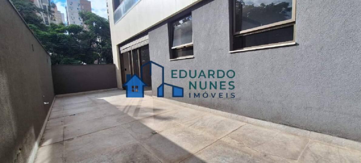 Apartamento, Lourdes, 1 Quarto, 2 Vagas, 1 Suíte