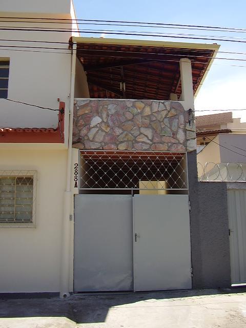 Casa, Cachoeirinha, 2 Quartos, 1 Vaga