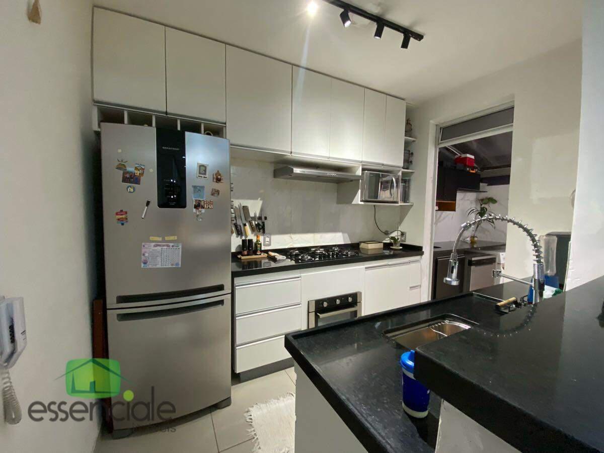 Apartamento, Santa Maria, 2 Quartos, 1 Vaga