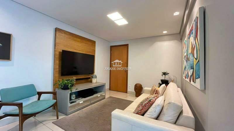 Apartamento, Funcionários, 3 Quartos, 2 Vagas, 1 Suíte