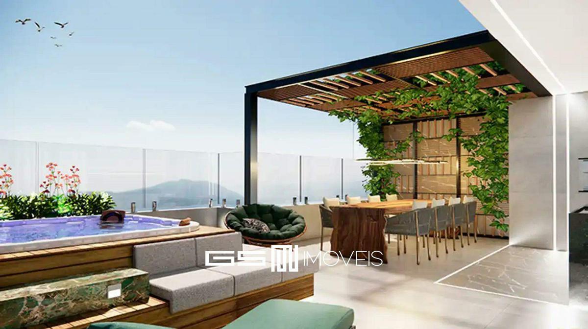 Apartamento, Carmo, 3 Quartos, 3 Vagas, 1 Suíte