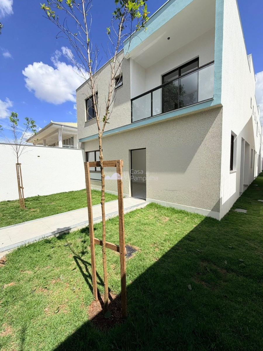Casa, Trevo, 3 Quartos, 2 Vagas, 1 Suíte