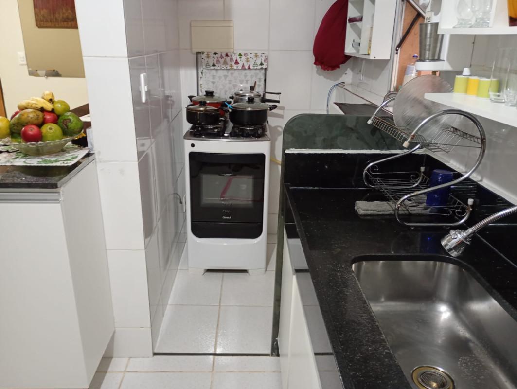 Apartamento, Santa Lúcia, 2 Quartos, 1 Vaga