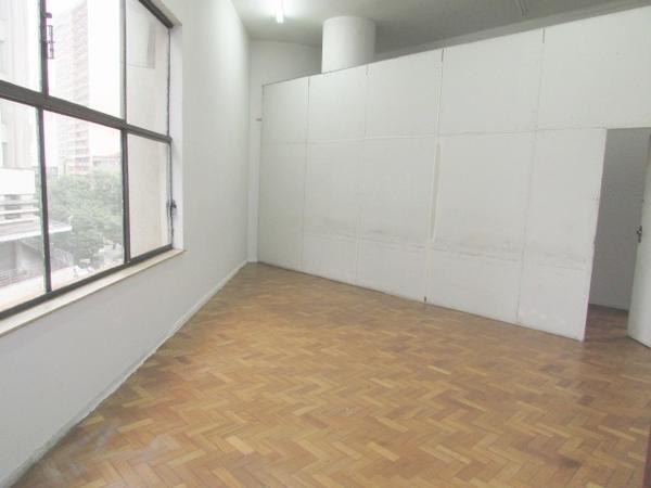 Andar, Centro