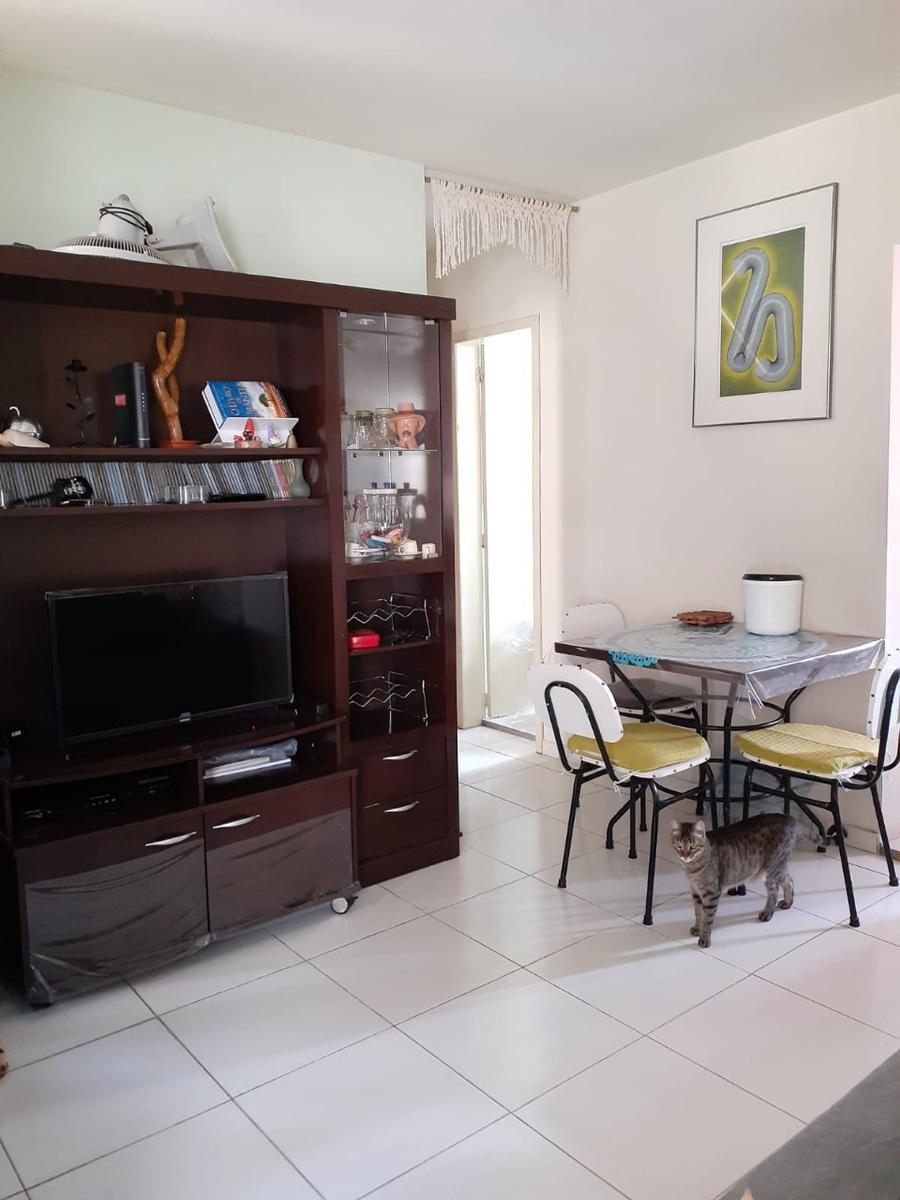 Apartamento, Jardim Leblon, 2 Quartos, 1 Vaga