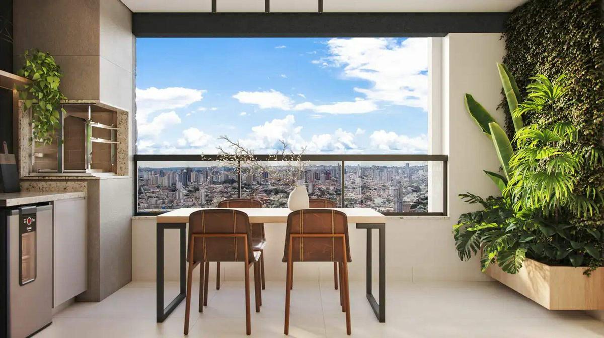 Apartamento, Santa Mônica, 2 Quartos, 1 Vaga, 1 Suíte