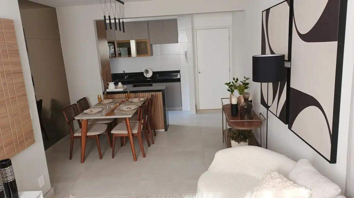 Cobertura, Serra, 2 Quartos, 3 Vagas, 1 Suíte