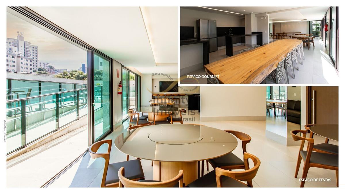 Apartamento, Serra, 4 Quartos