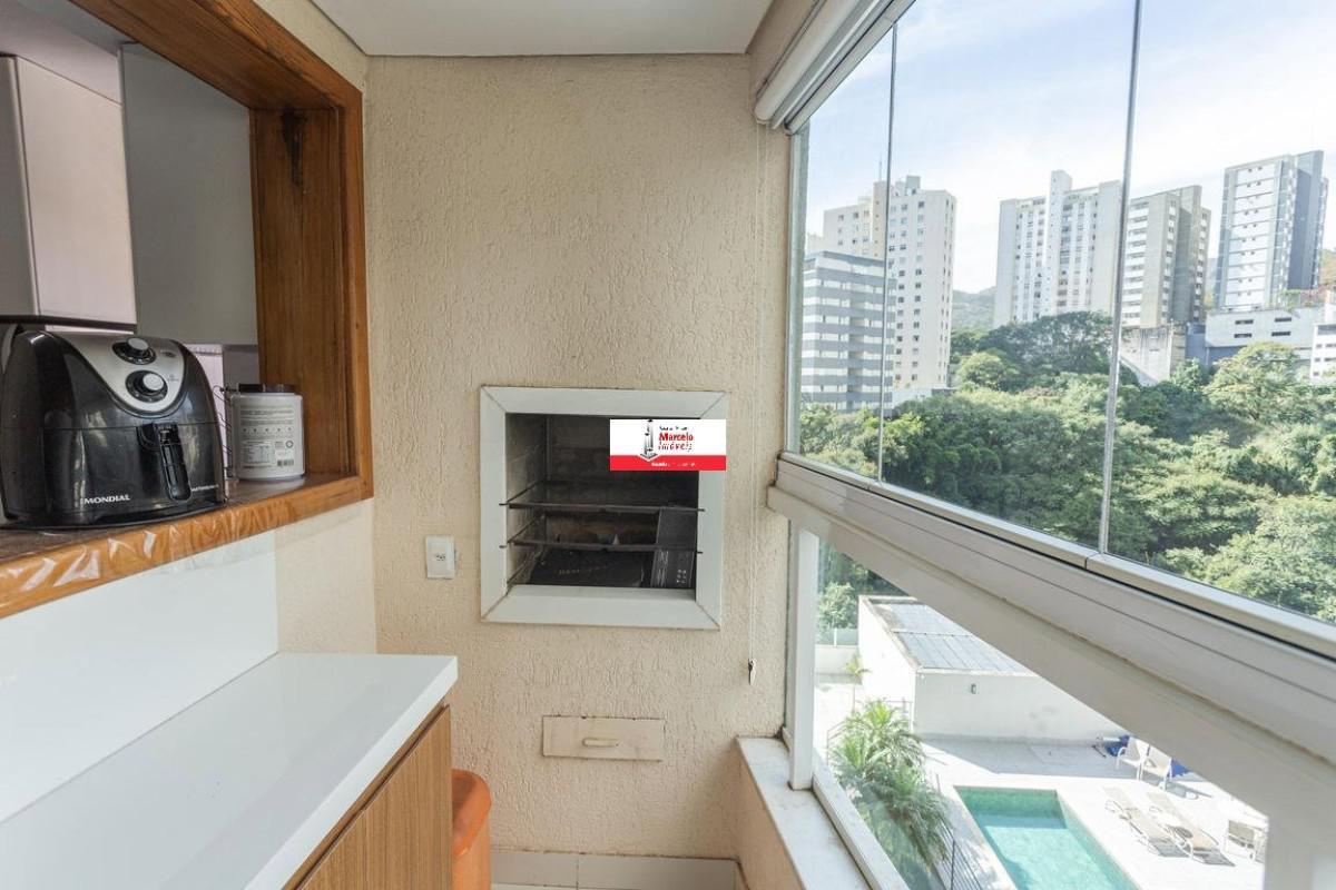 Apartamento, Sion, 3 Quartos, 2 Vagas, 1 Suíte