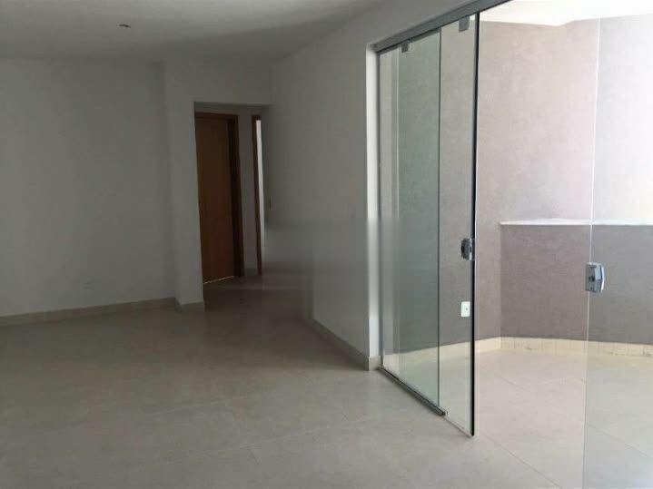 Apartamento, Floresta, 3 Quartos, 2 Vagas, 1 Suíte