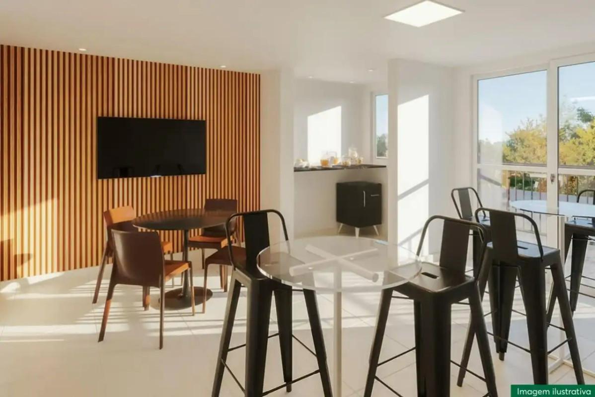 Apartamento, Estrela do Oriente, 2 Quartos, 1 Vaga, 1 Suíte