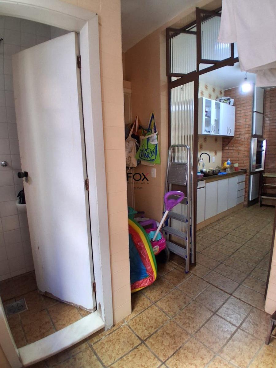 Apartamento, Sion, 3 Quartos, 2 Vagas, 1 Suíte