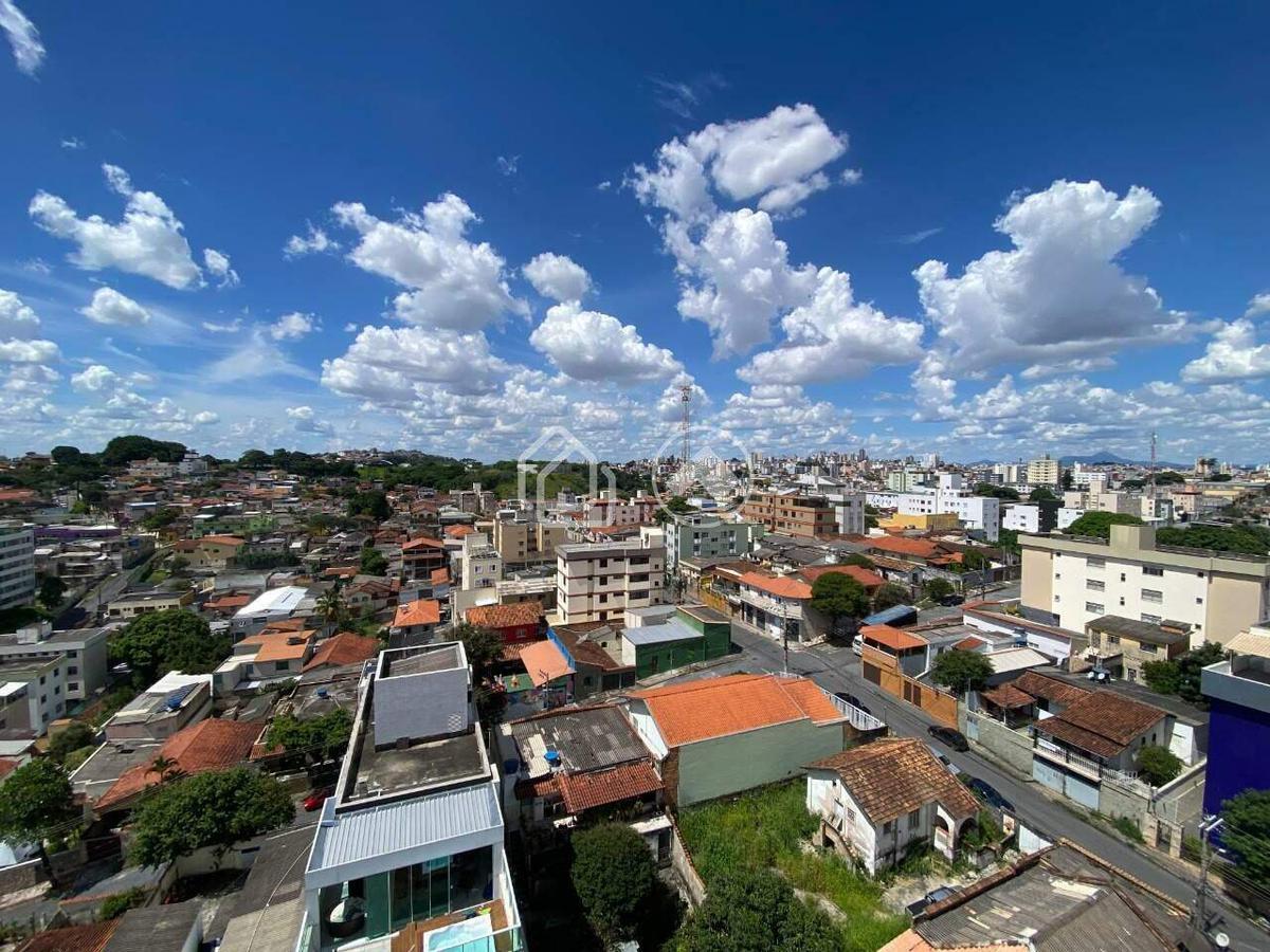 Apartamento, Padre Eustáquio, 3 Quartos, 2 Vagas, 1 Suíte