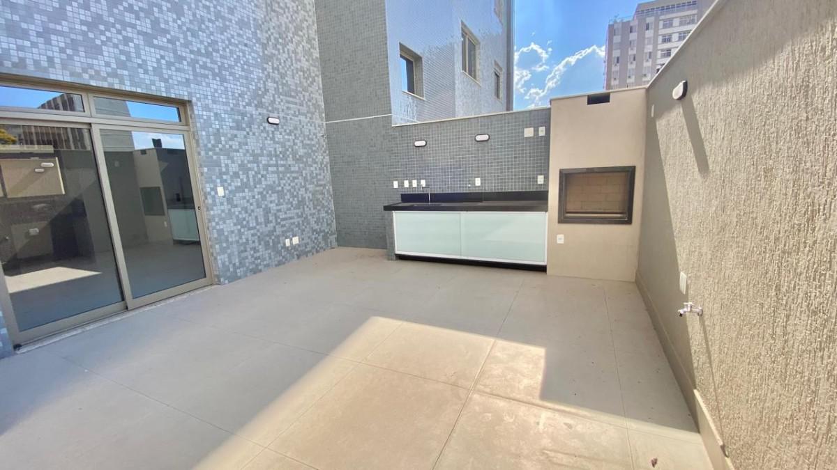 Apartamento, Santo Agostinho, 2 Quartos, 3 Vagas, 2 Suítes