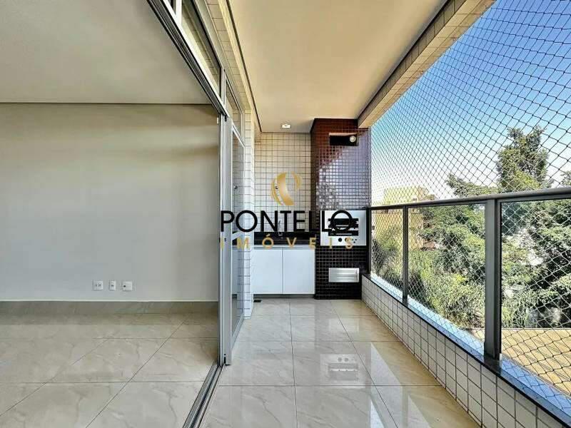 Apartamento, Indaiá, 3 Quartos, 3 Vagas, 1 Suíte