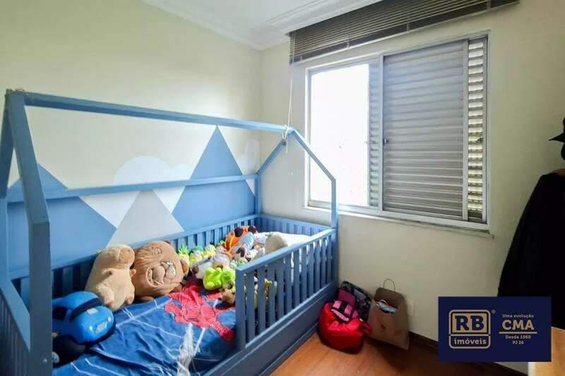 Apartamento, Serra, 3 Quartos, 1 Vaga, 1 Suíte