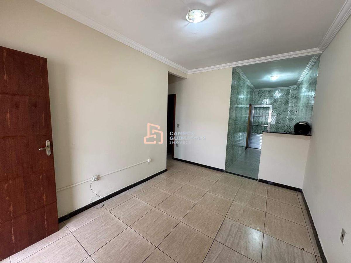 Casa, Jardim Montanhes, 3 Quartos, 2 Vagas