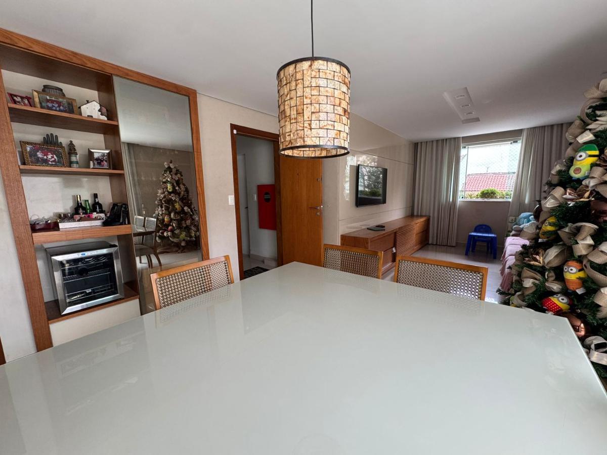 Apartamento, Colégio Batista, 4 Quartos, 2 Vagas, 1 Suíte