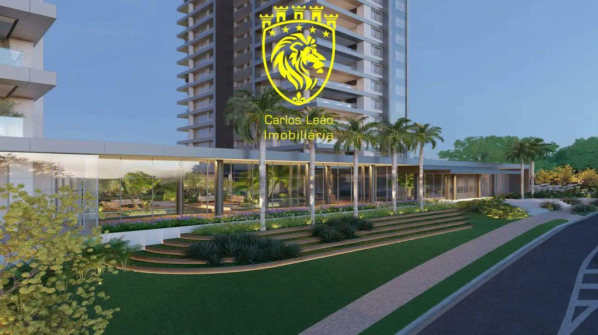 Apartamento, Jardim das Mangabeiras, 4 Quartos, 4 Vagas, 4 Suítes