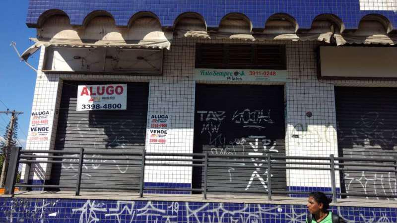 Andar, Alvorada, 0 Quarto, 0 Vaga