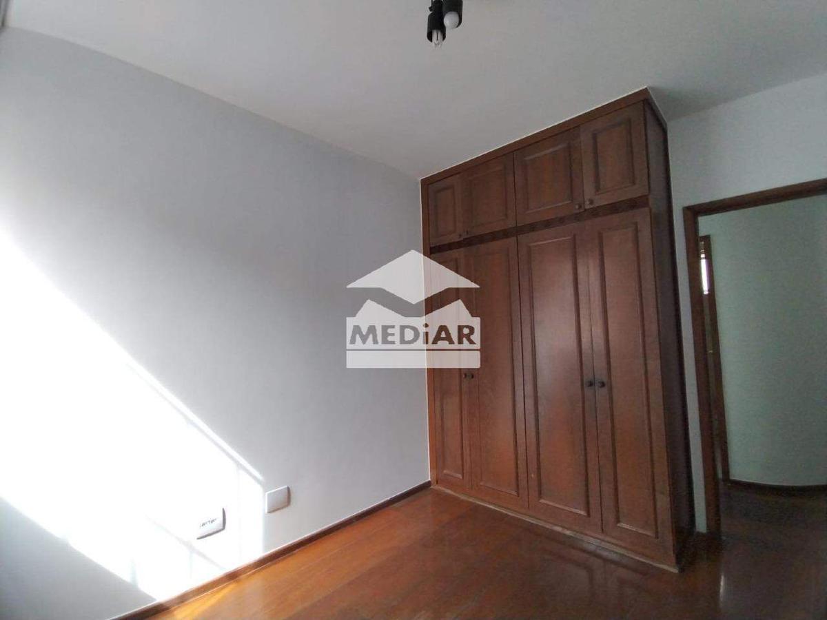 Apartamento, Carmo, 4 Quartos, 2 Vagas, 1 Suíte