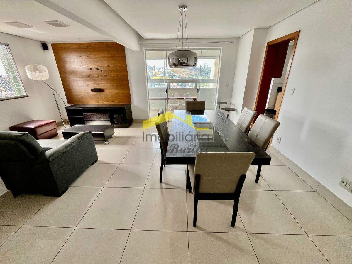 Apartamento, Buritis, 3 Quartos, 3 Vagas, 1 Suíte